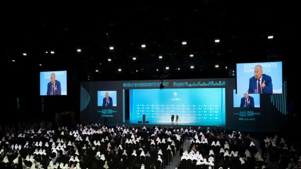 وفد كويتي.. تفاصيل مشاركة الوزير المطيري في القمة العالمية للحكومات 2026